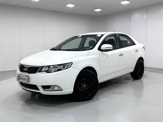 KIA CERATO 1.6 SX3 16V GASOLINA 4P AUTOMÁTICO